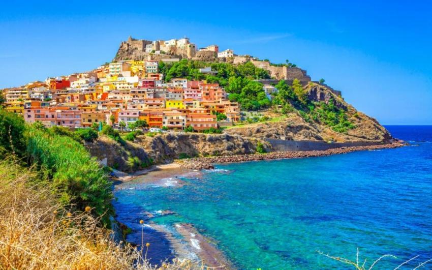 Apartamento Affittacamere Vannini Castelsardo